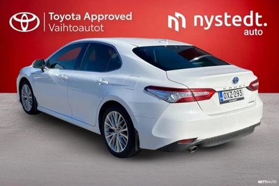 Toyota Camry 2,5 Hybrid Style 2020, photo 2/5