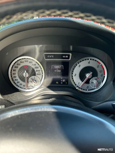 Mercedes-Benz A 200 CDI 4Matic A 2015, photo 3/5