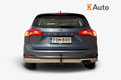 Ford Focus 2020, photo 3/26