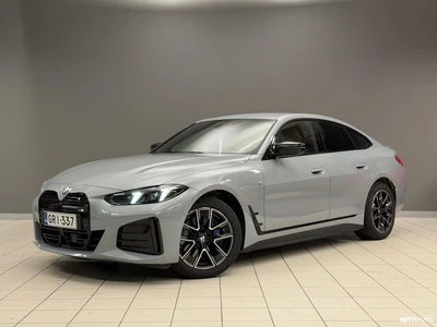 BMW i4 M50 xDrive Charged LCI 2025, kuva 2/27