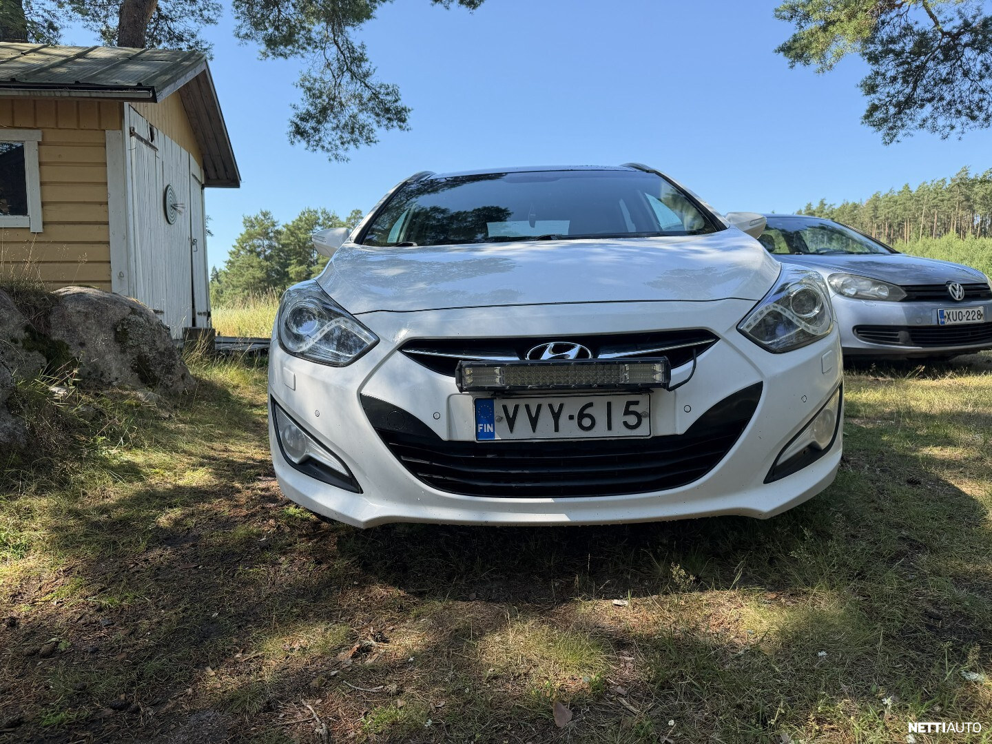 Hyundai i40 2011, photo 2/12