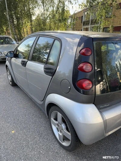 Smart Forfour 2004, kuva 2/19