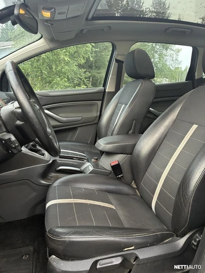 Ford Kuga 2008, kuva 7/10