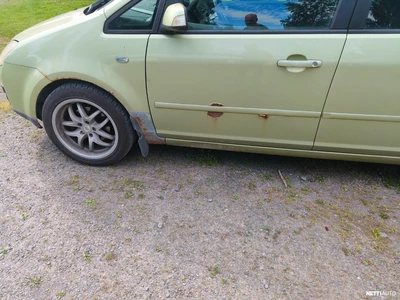 Ford C-Max 1.6 Duratech 2005, kuva 4/11