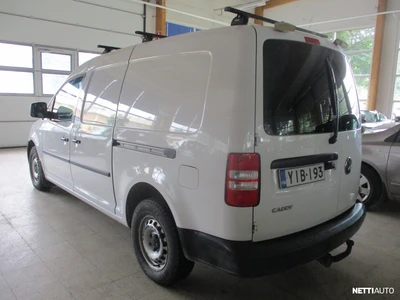 Volkswagen Caddy Maxi 2012, photo 3/14