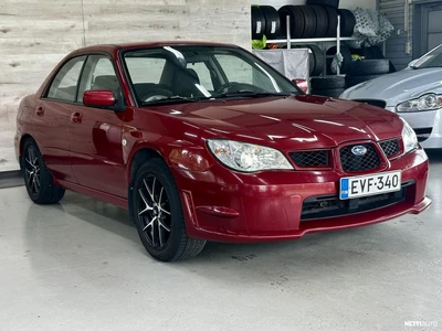Subaru Impreza 2007, kuva 6/20