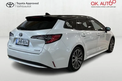 Toyota Corolla 2022, kuva 5/20