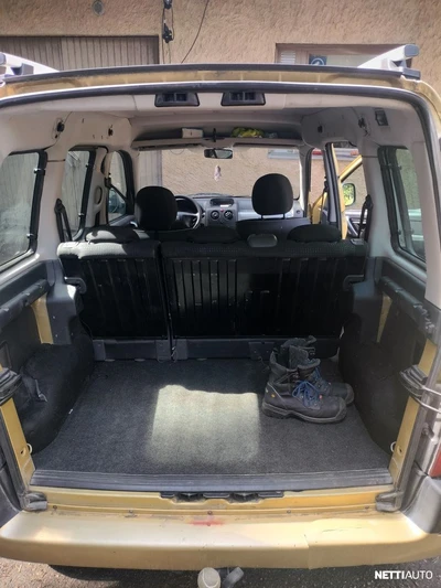 Peugeot Partner 2004, kuva 5/11