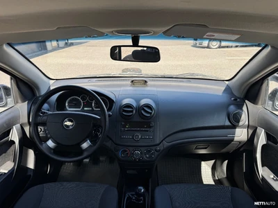 Chevrolet Aveo 2006, kuva 7/16