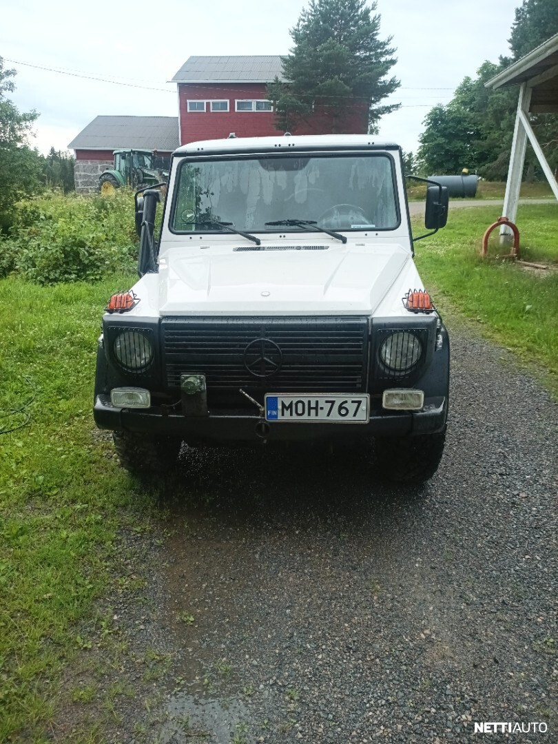 Mercedes-Benz G