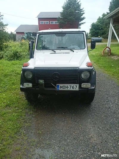 Mercedes-Benz G 2004, photo 1/22