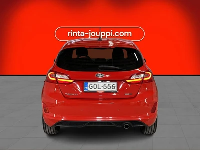 Ford Fiesta 2021, photo 7/41