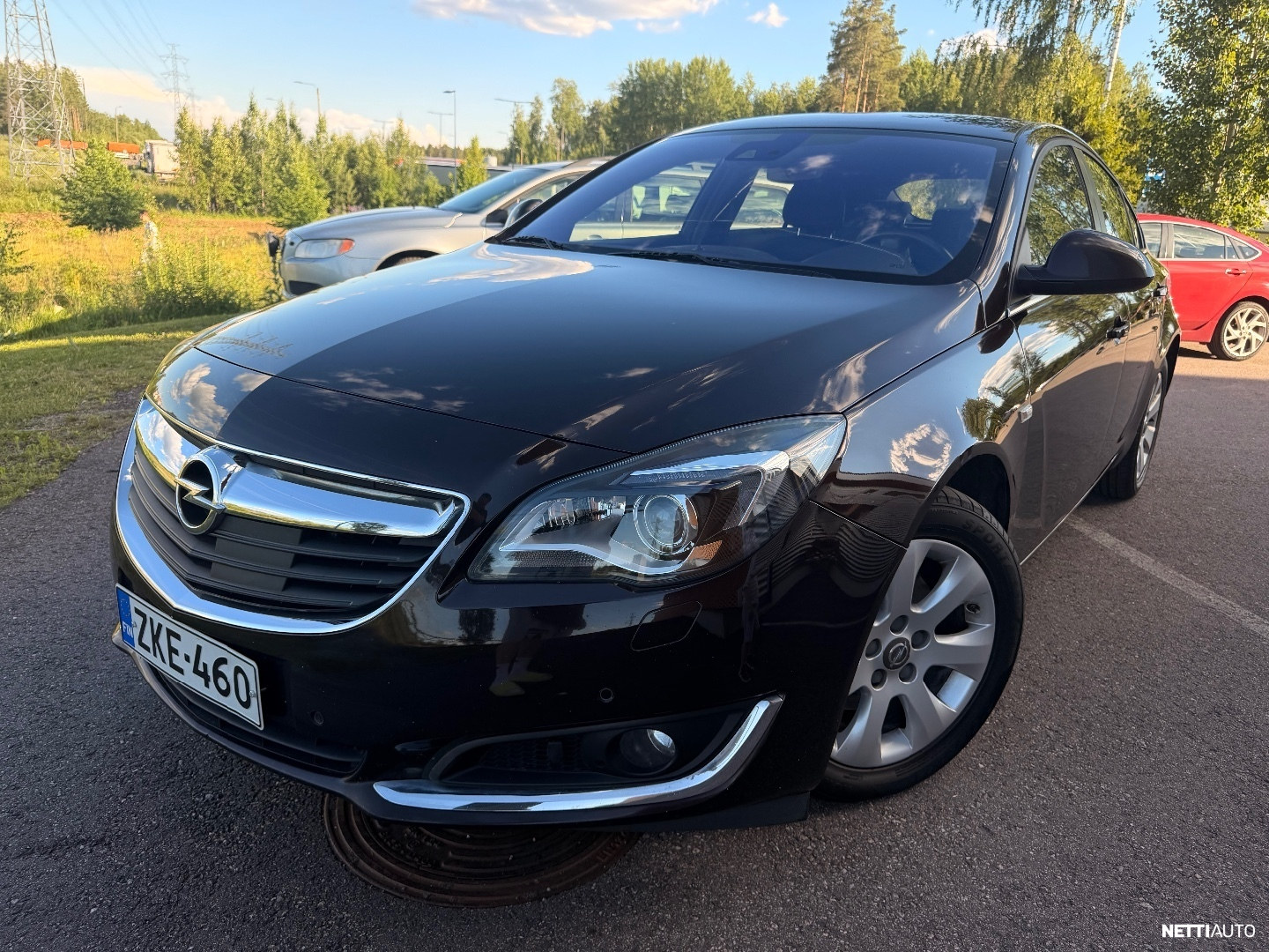 Opel Insignia