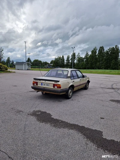 Opel Ascona 1984, photo 3/7