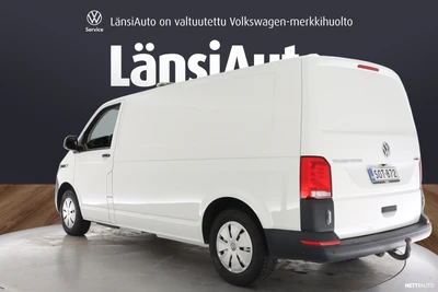 Volkswagen Transporter 2022, photo 7/29