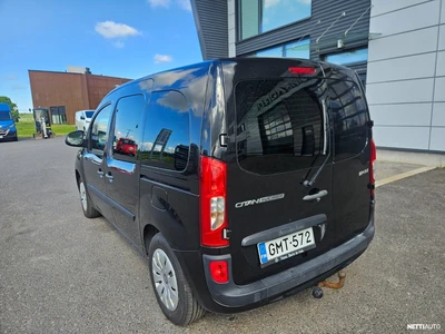 Mercedes-Benz Citan 2018, photo 4/11