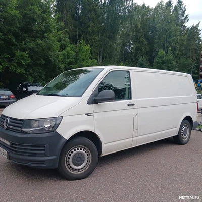 Volkswagen Transporter 2017, photo 1/10