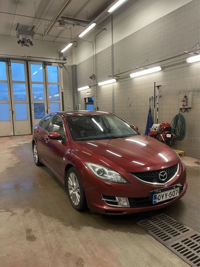 Mazda 6 2010, kuva 2/14