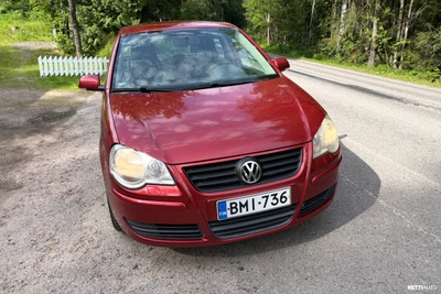 Volkswagen Polo Trendline 1.4 aut. 4d 2007, kuva 7/10