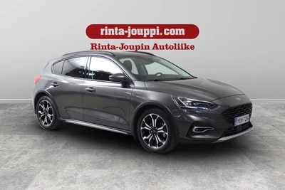 Ford Focus 2020, photo 4/17