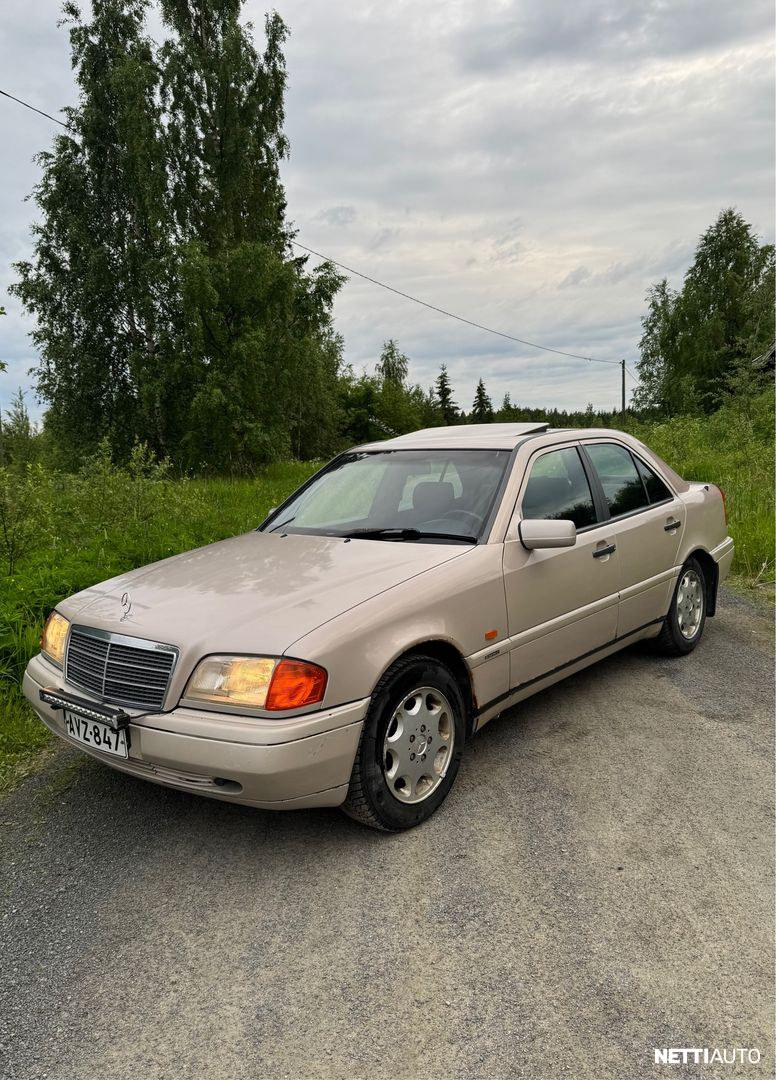 Mercedes-Benz C