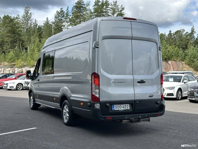 Ford Transit 2018, photo 4/43