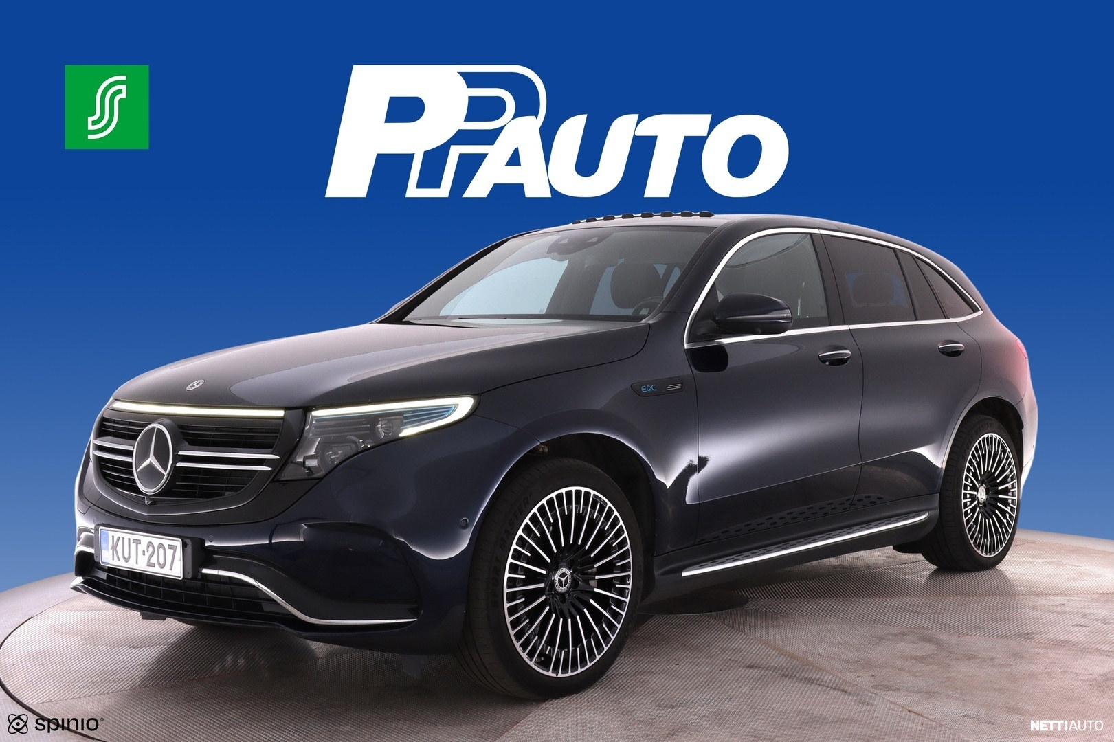 Mercedes-Benz EQC