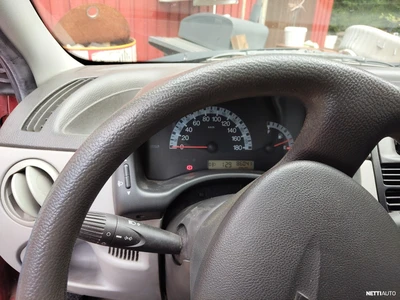 Fiat Punto 2002, photo 7/8
