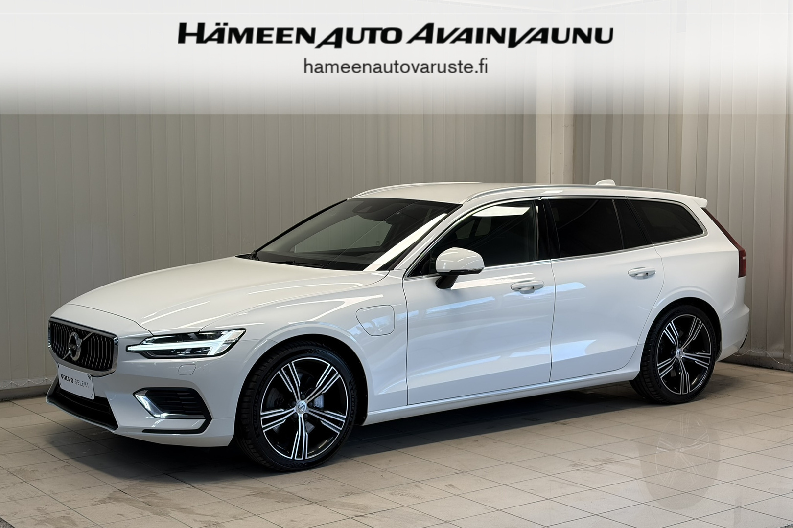 Volvo V60
