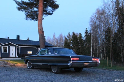 Chrysler Newport 1966, kuva 2/4