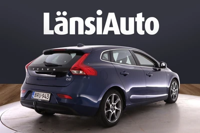 Volvo V40 D2 Ocean Race Business aut 2014, photo 7/36