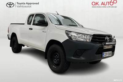 Toyota Hilux 2020, photo 6/19