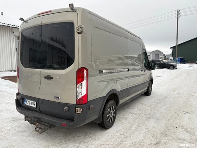 Ford Transit 2014, photo 5/12