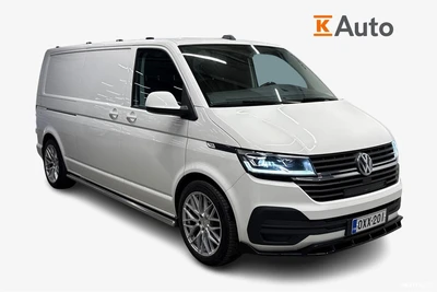 Volkswagen Transporter 2020, photo 1/29