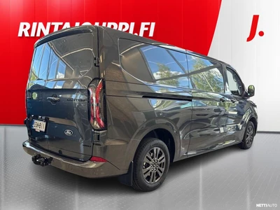 Ford Transit Custom 2026, photo 2/15