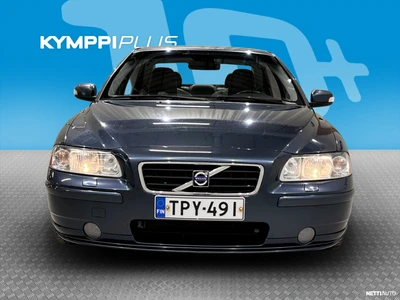 Volvo S60 D5 Platinum aut 2008, photo 7/28