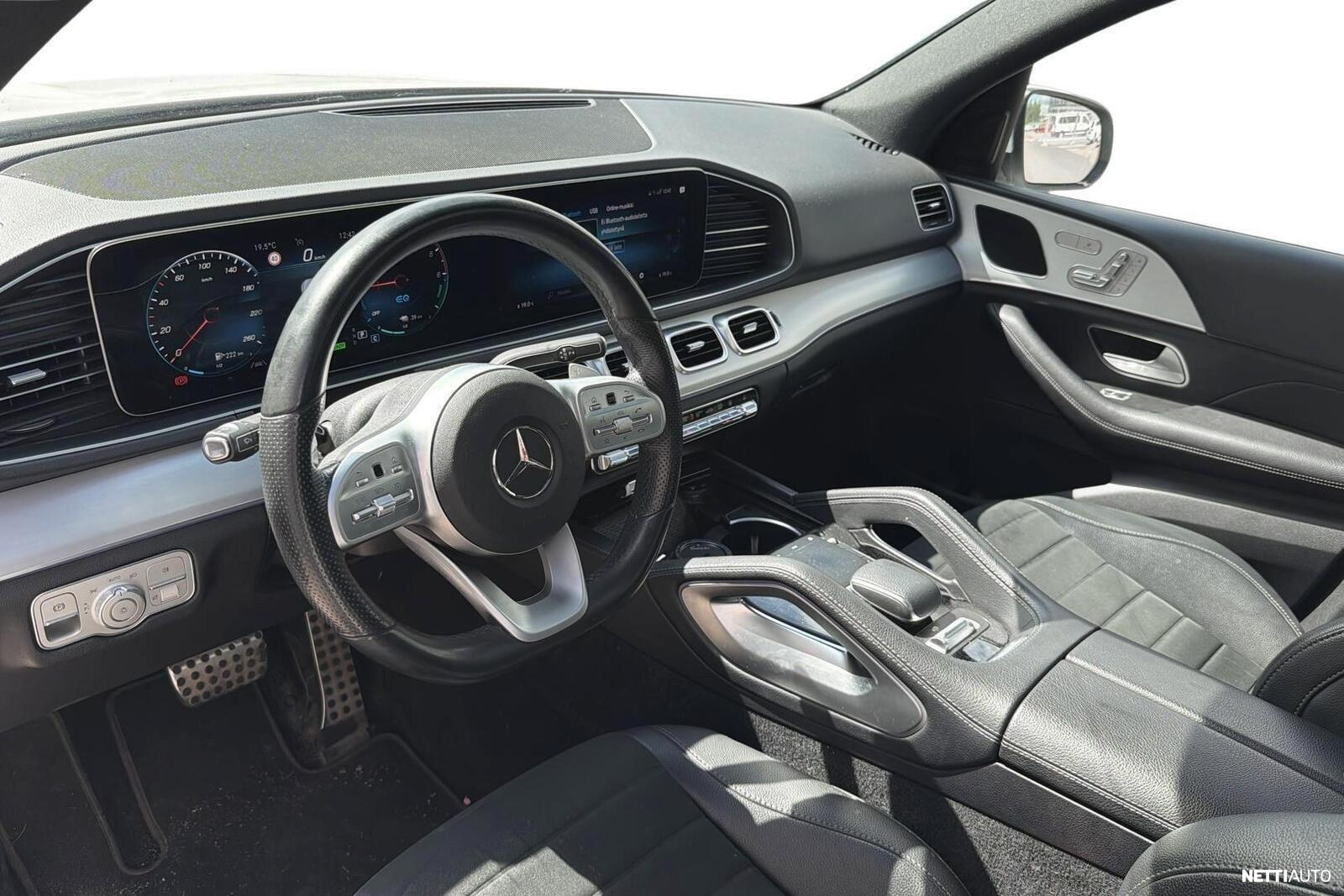 Mercedes-Benz GLE 2020, kuva 3/5