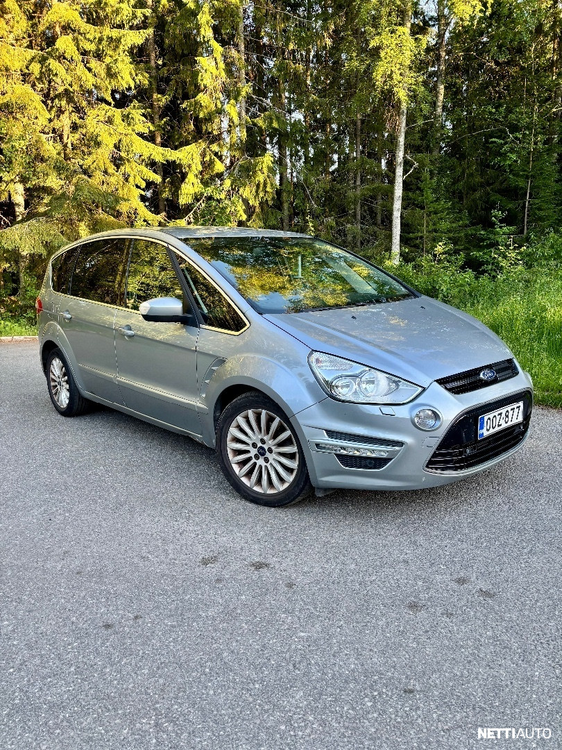 Ford S-MAX