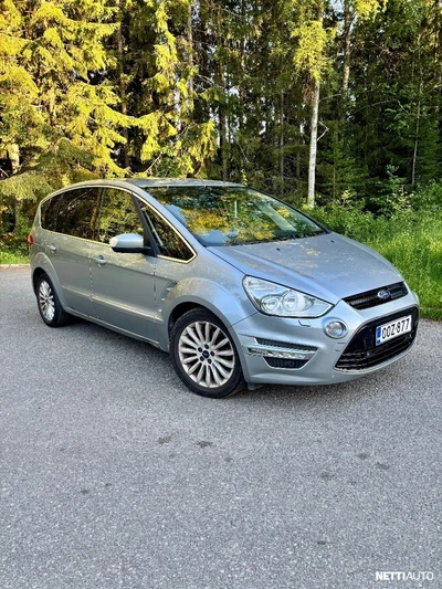 Ford S-MAX 2010, photo 1/13