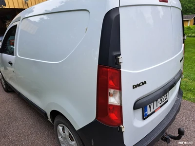 Dacia Dokker Van dCi 90 Ambiance 3,3m3 2015, photo 7/16