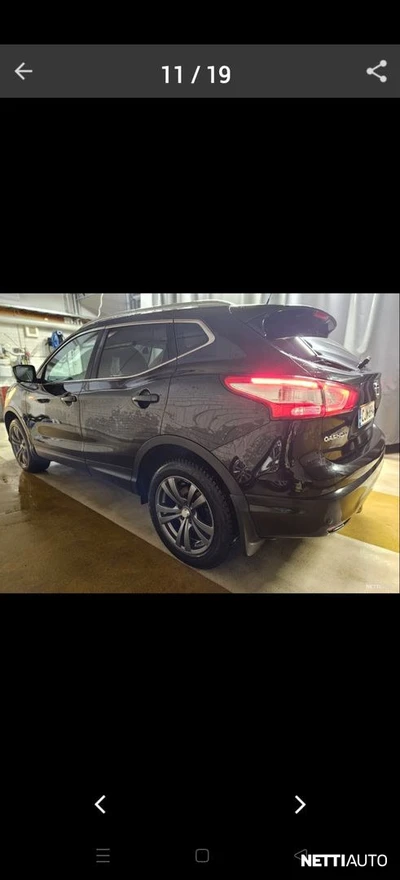 Nissan Qashqai 2014, photo 2/10