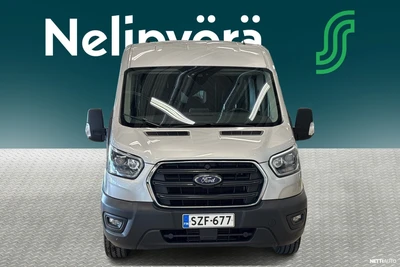 Ford Transit 2022, photo 2/24