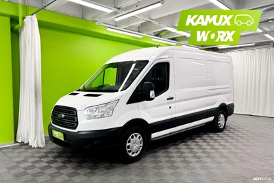 Ford Transit 2018, photo 6/25