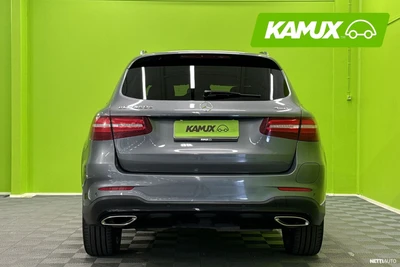 Mercedes-Benz GLC 2018, kuva 6/31