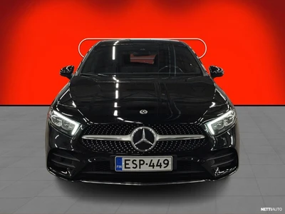 Mercedes-Benz A 180 A Business AMG 2021, kuva 3/39