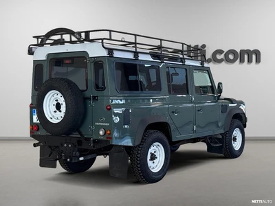 Land Rover Defender 110 SW 2.2 Tdci 2015, photo 6/26