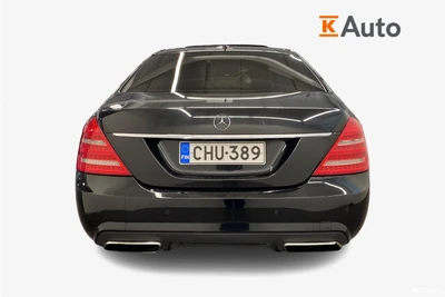Mercedes-Benz S 350 CDI BE L 2009, kuva 3/40