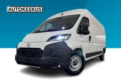 Toyota Proace Max 2026, photo 1/12