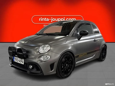 Fiat-Abarth 500 595 Turbo Competizione 2019, photo 1/37