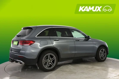 Mercedes-Benz GLC 2021, kuva 2/35